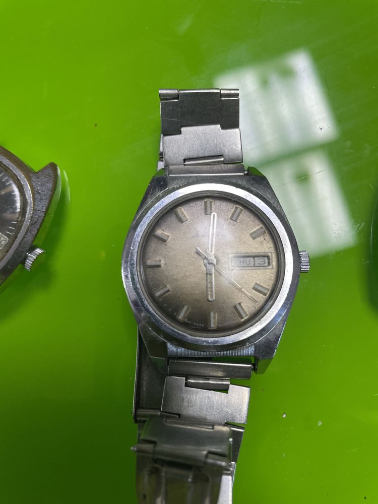 Руски часовници Raketa Vostok Poljot