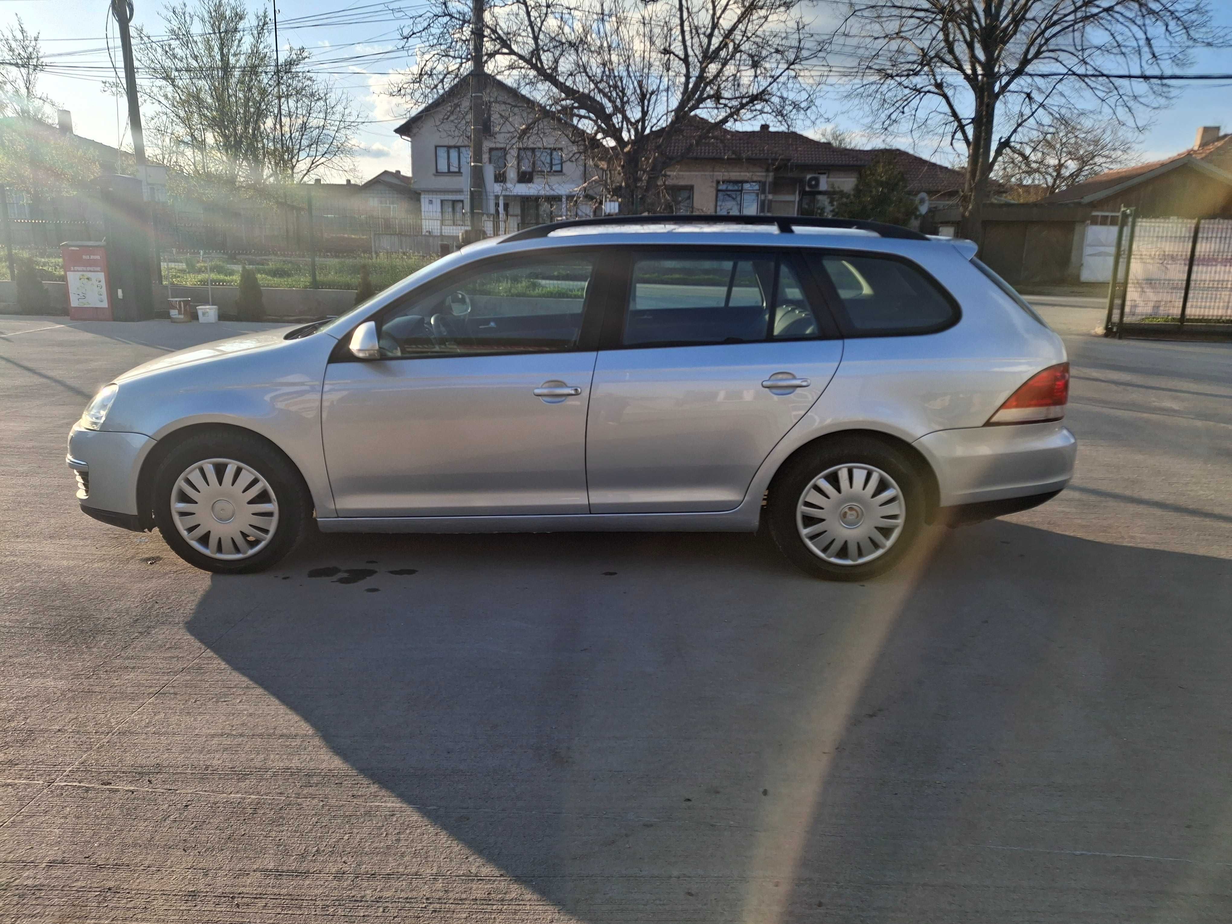 VW Golf 5 1.9 TDI 105 к.с