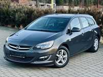 OPEL ASTRA J - 1.7CDTI - 125CP - 2013 - E5