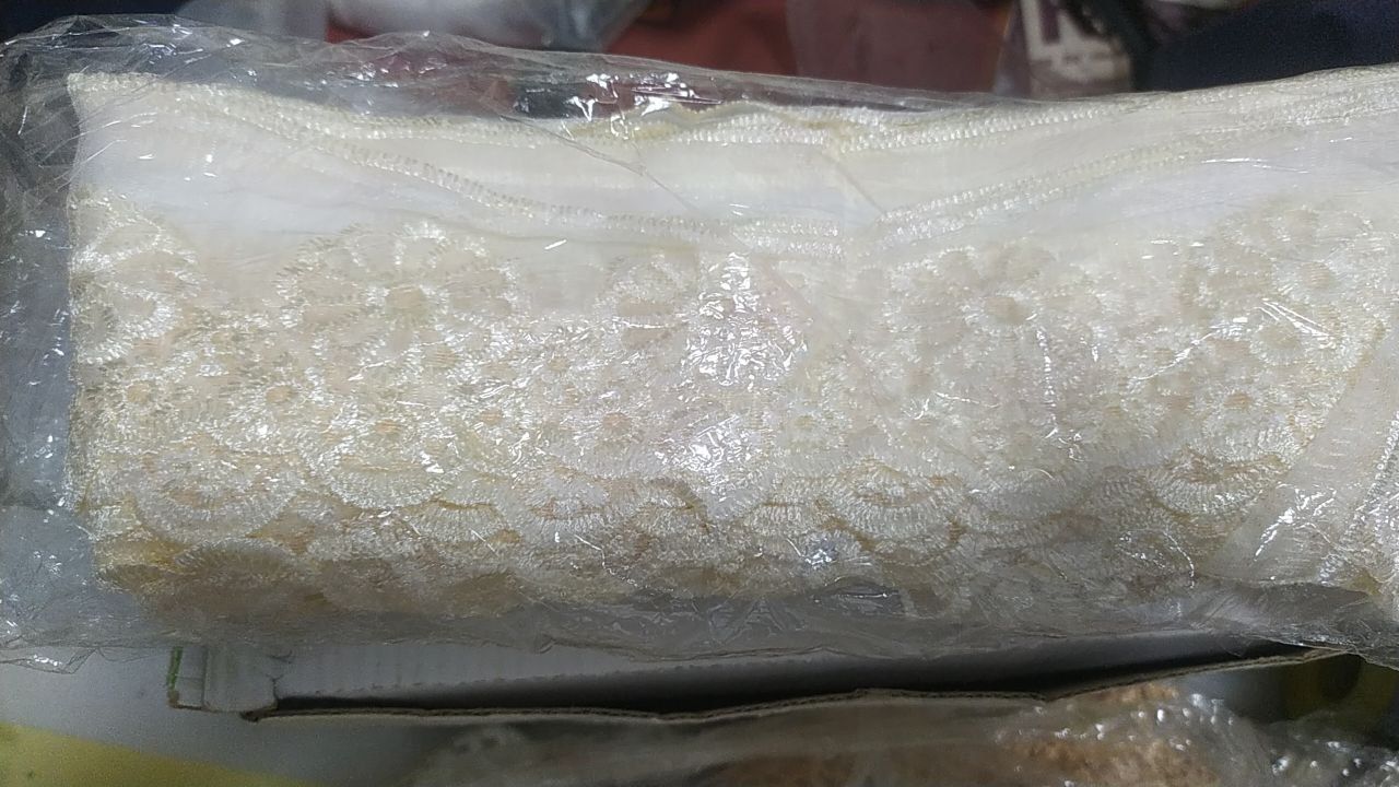 кружева для шитья