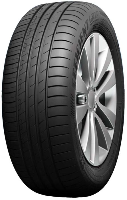 4 броя летни гуми GoodYear EfficientGrip Performance 195/55/16 91V