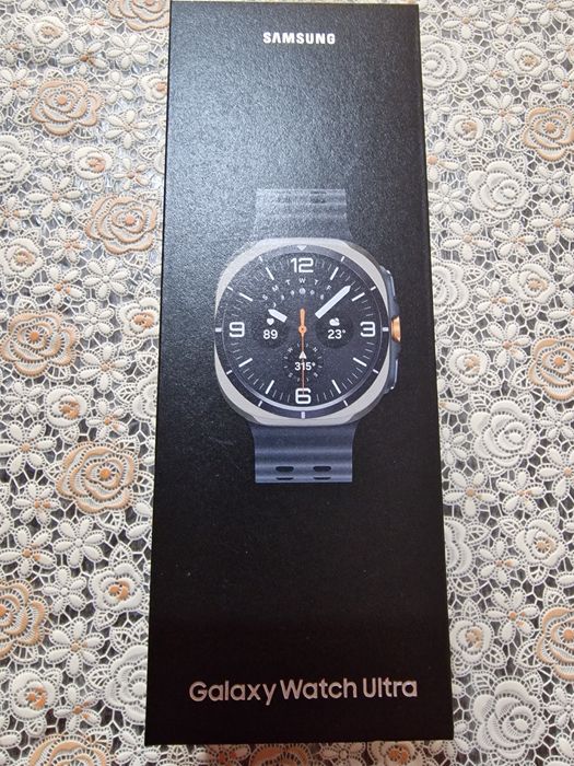 Smartwatch Samsung Galaxy watch ultra