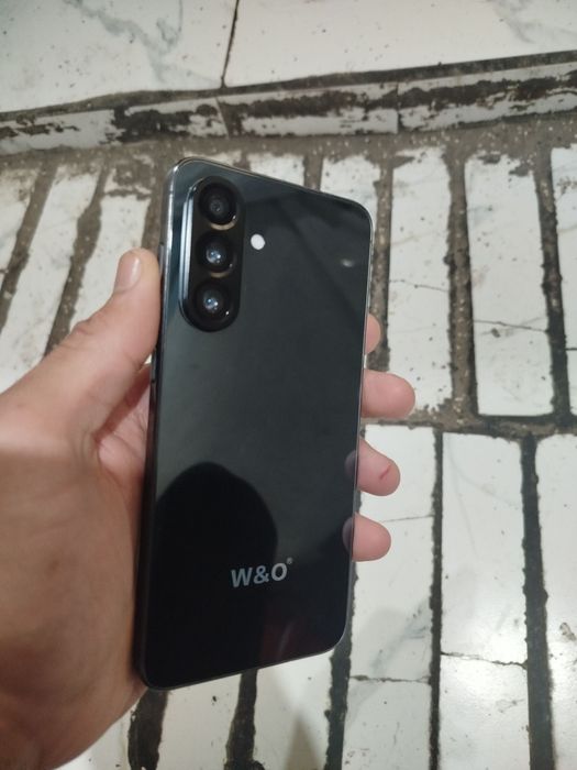 Telefon sotilad W&O A56