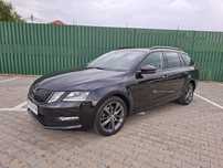 Skoda Octavia Full LED,Portbagaj electric,distronic plus,Lumini ambientale interior