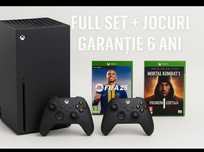 Xbox Seria X Nou!