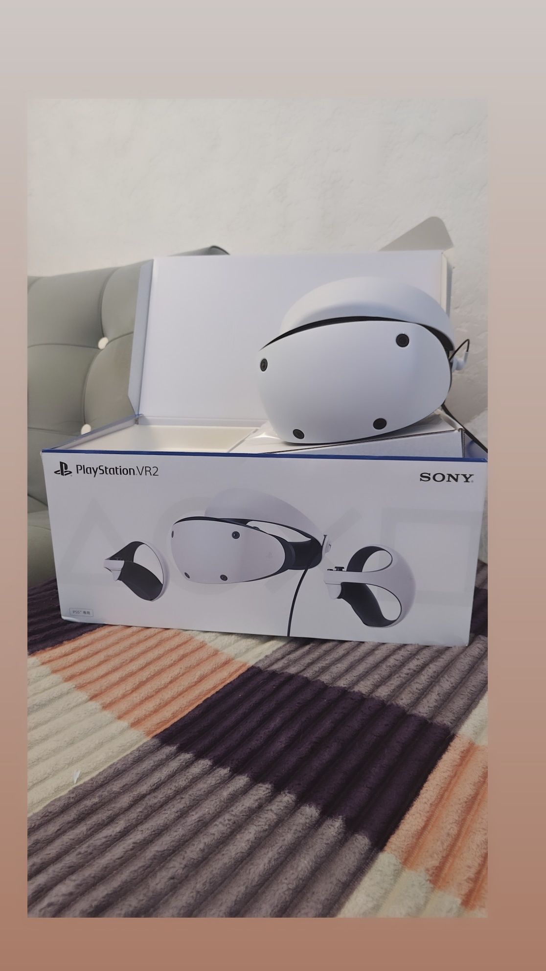 PlayStation vr 2