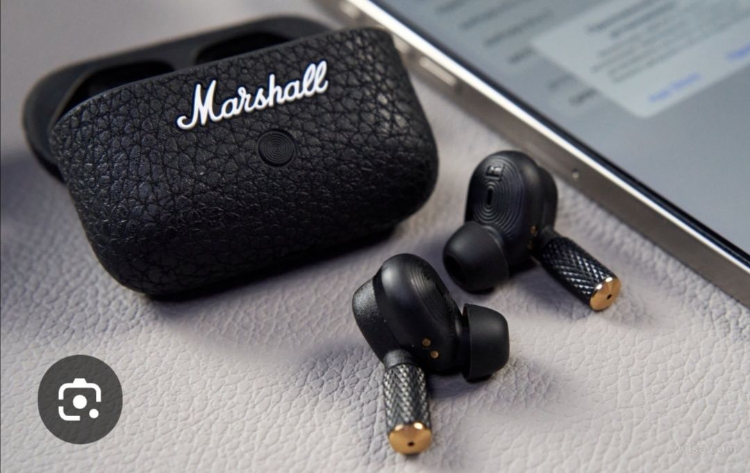 Оригинальные наушники Marshall motif 2, Маршал мотиф 2