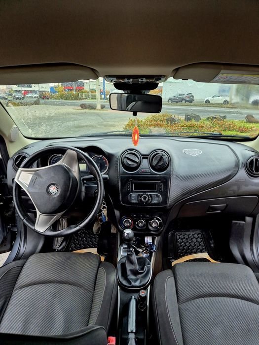 Alfa romeo mito 1.9 jtd