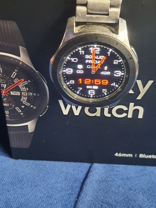 Samsung Galaxy Watch 46mm