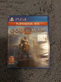 Vând god of war ps4