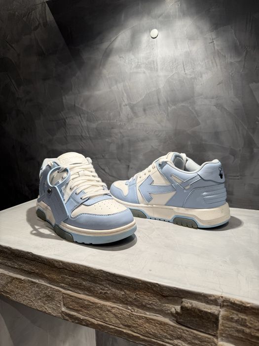 КАТО ЧИСТО НОВИ Off-White Out Of Office 100% оригинални