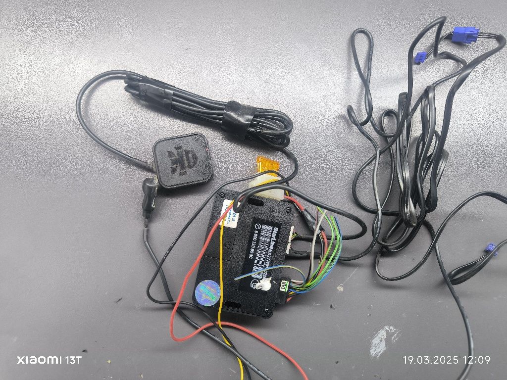 Сигнализация StarLine A93