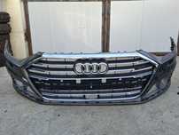 Броня с решетка Audi a8 2018г , ауди а8 д5 , a8 d5
