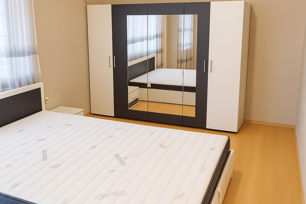 Тристаен апартамент под наем в кв. Мараша