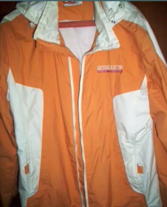 Geaca impermeabila Yessica mar L