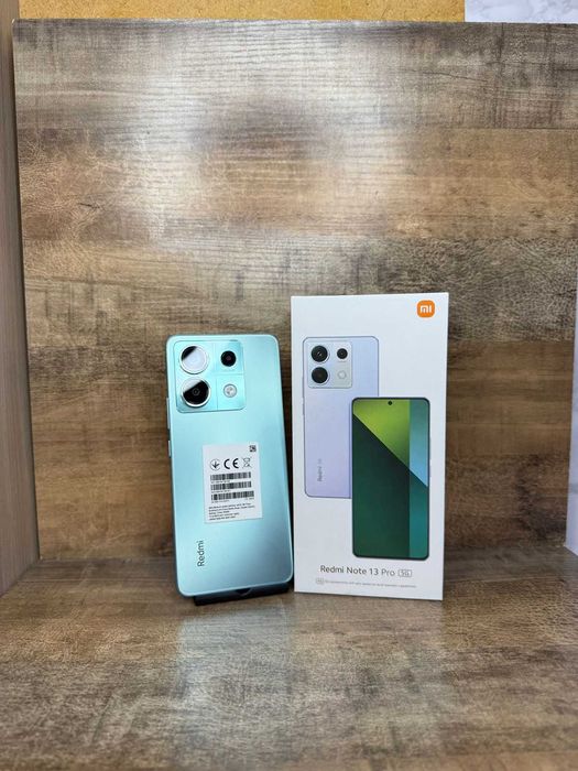 Redmi Note 13 Pro 5G 256Gb/Редми РАССРОЧКА ДО 60 МЕСЯЦЕВ Ломбард Лидер