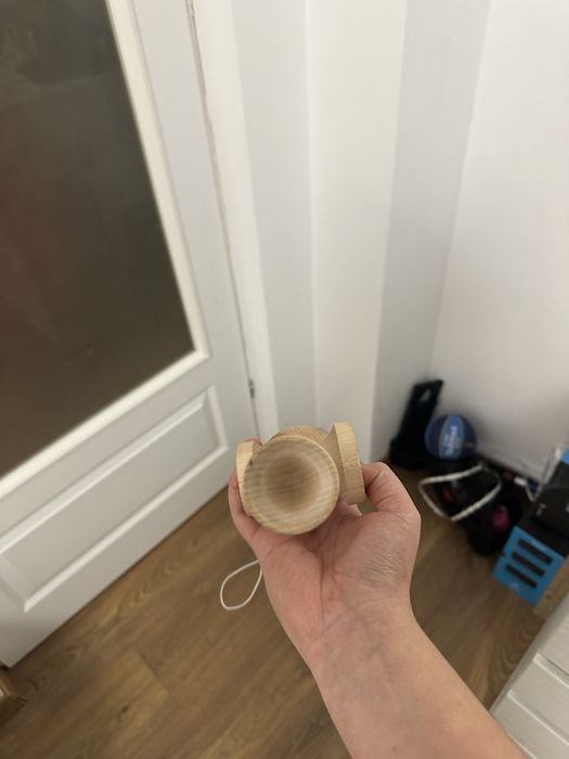 Setup kendama Lotus fresh ken Tama Twister