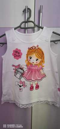 Детски блузи за момичета