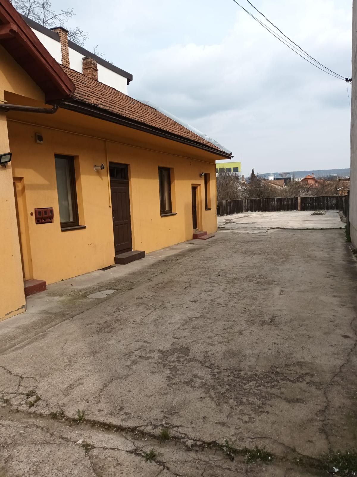 Casa de inchiriat pentru afacere
