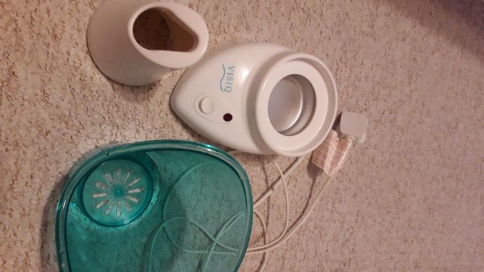 Sauna faciala / Inhalator