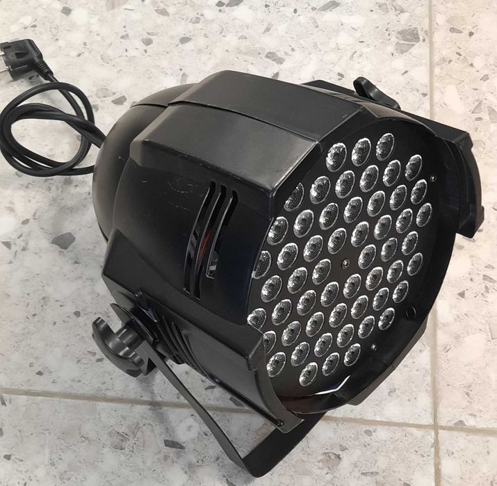 Proiectoare Par LED si bare LED RGB