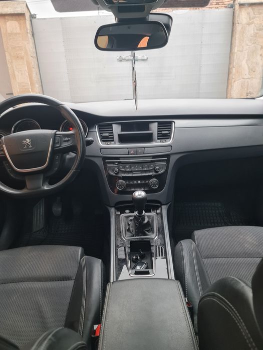 Vand Peugeot 508 SW 2.0 hdi