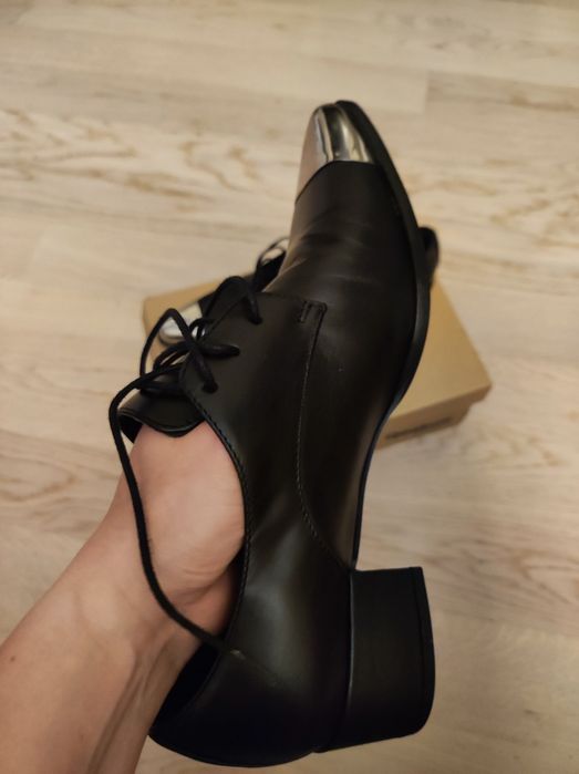 Pantofi de dama piele