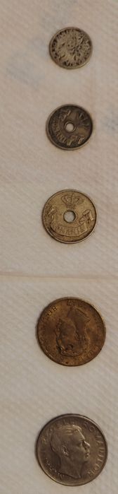 Monezi vechi de colectie