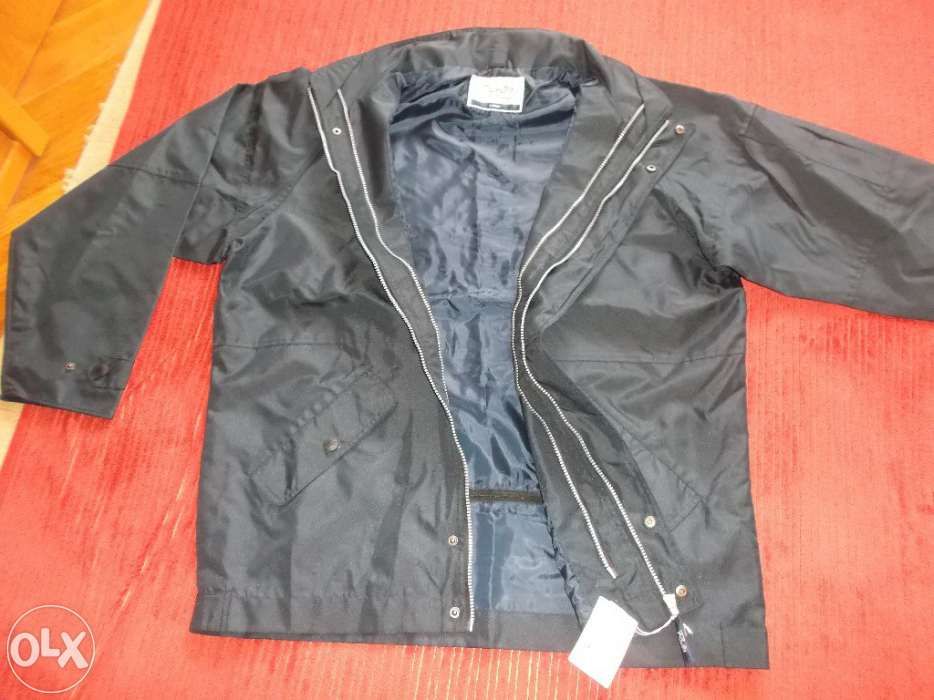 Jacheta noua "printer active wear",super calitate!