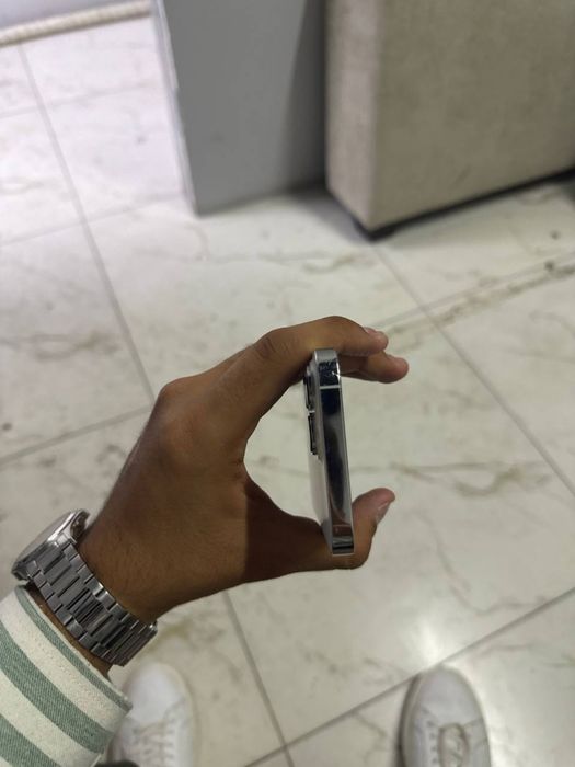 iphone 13 Pro 256gb Silver