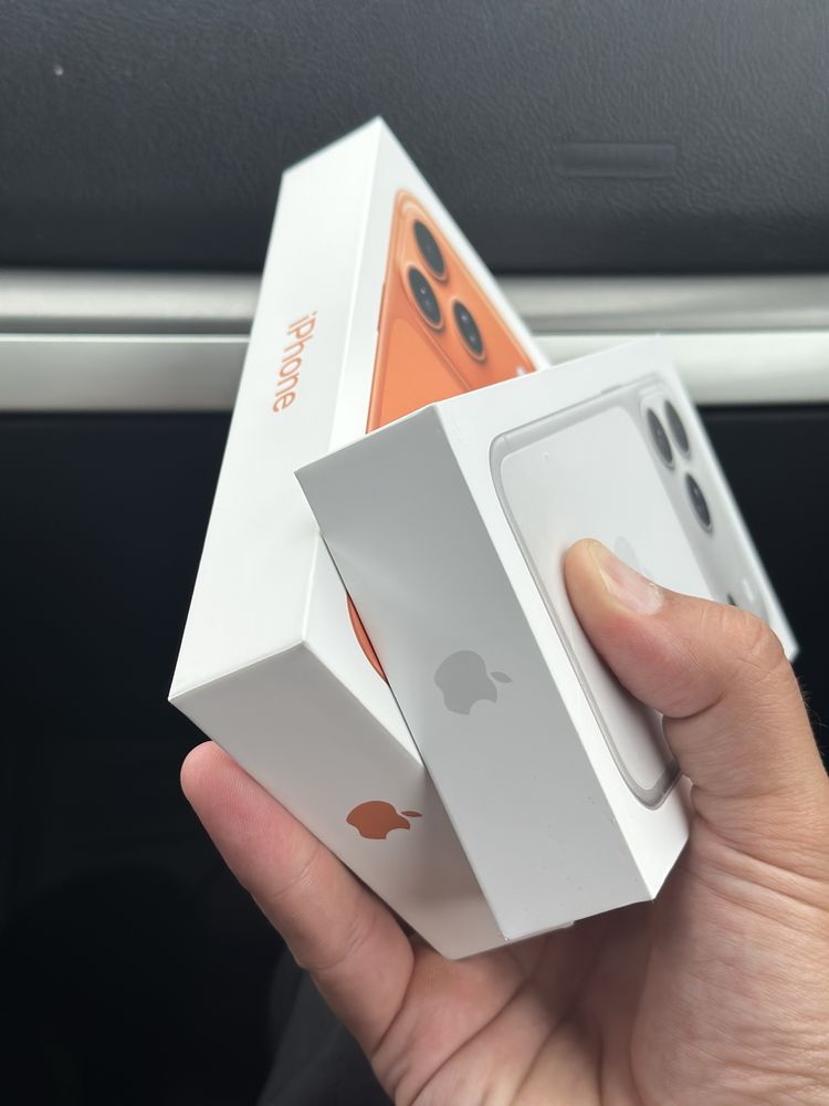 Iphone 17 Pro / E-Sim / 256ГБ