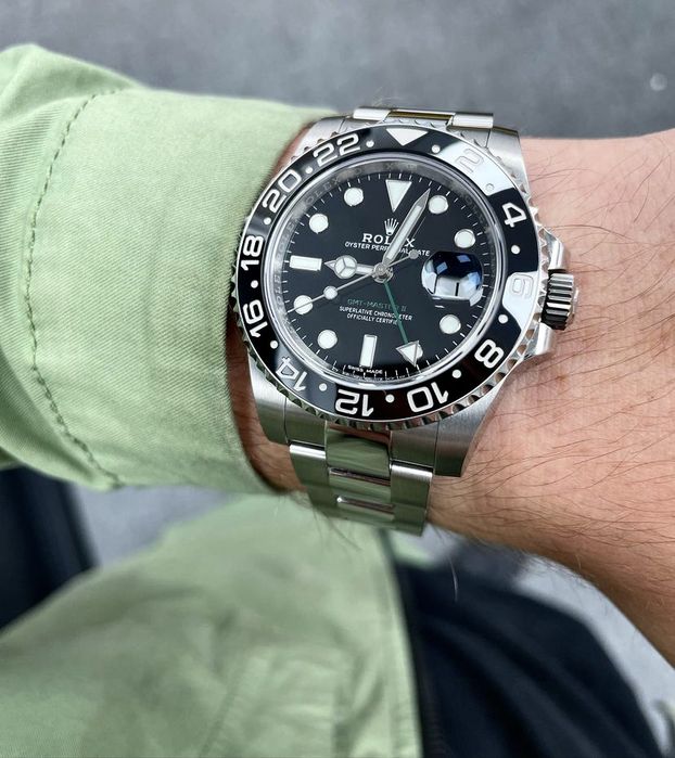 Rolex GMT - Master ll