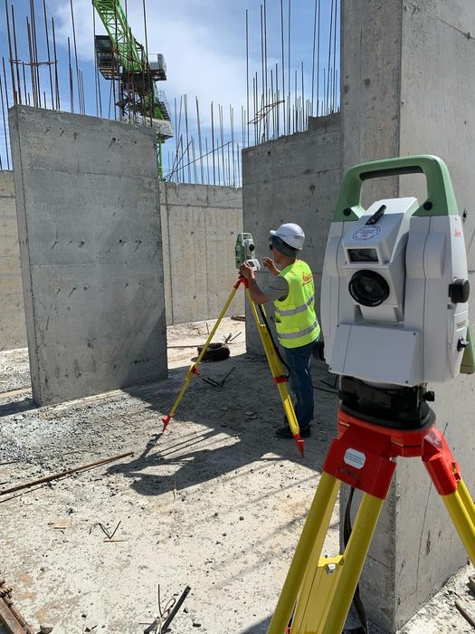 Геодезические услуги !!