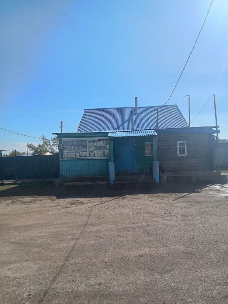 Дом Когам ауылы