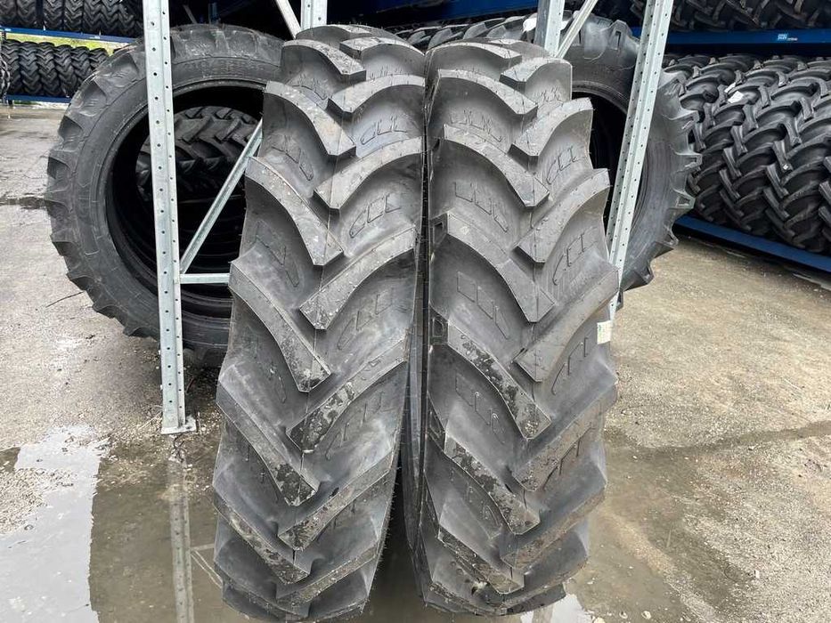 Anvelope noi 14.00-38 FARM SPECIAL cu 8 pliuri pentru tractor U650