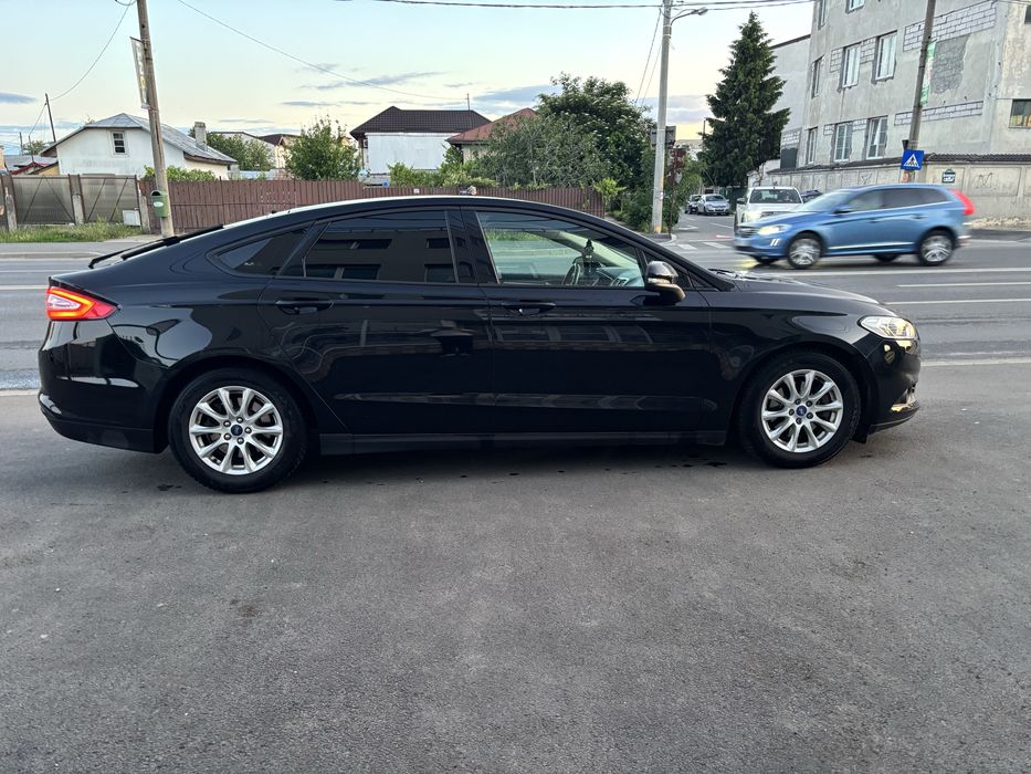 Vand Ford Mondeo