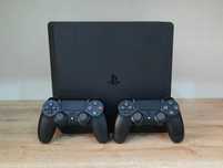 Продаю Playstation 4 slim  в отличном состоянии