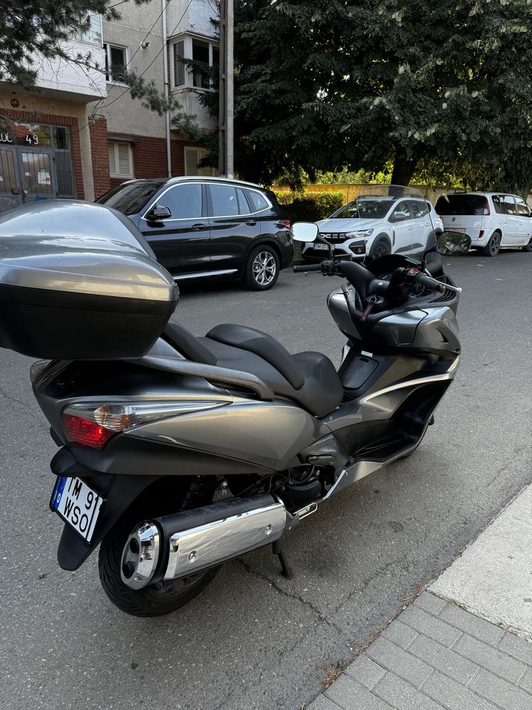 Honda Silver wing 400