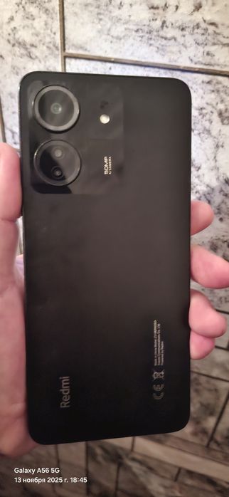 Продам Redmi 13C
