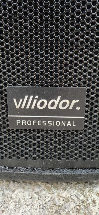 Vlliodor professional караоке тонколони + усилвател NRS