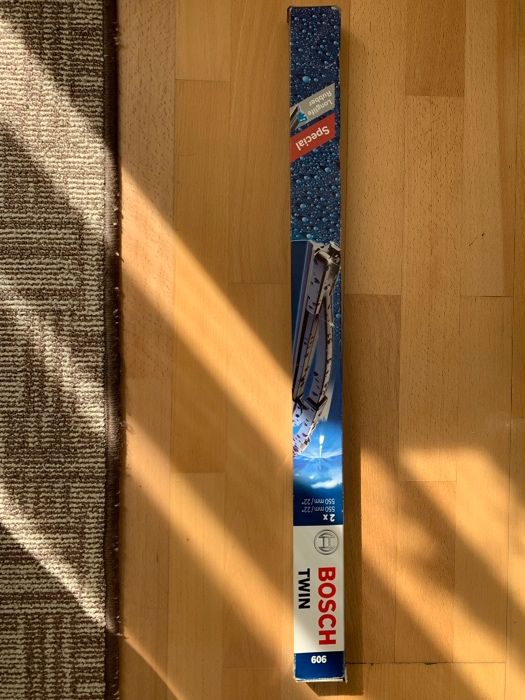 Bosch чистачки за Ауди