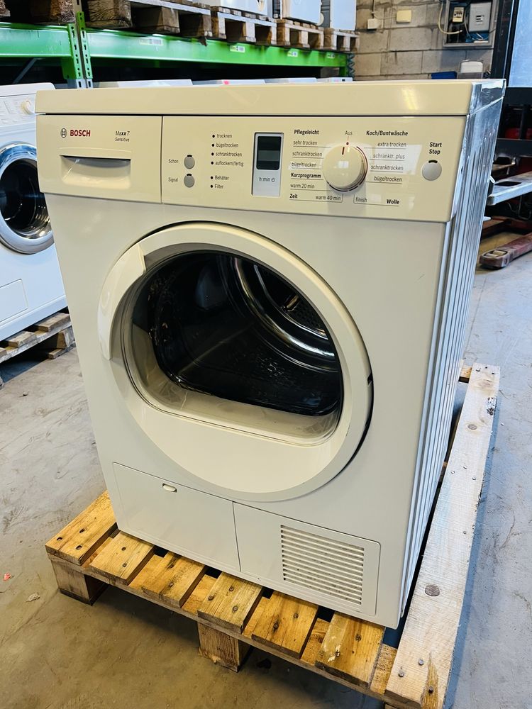 Кондензационна сушилня Bosch Maxx7 7кг