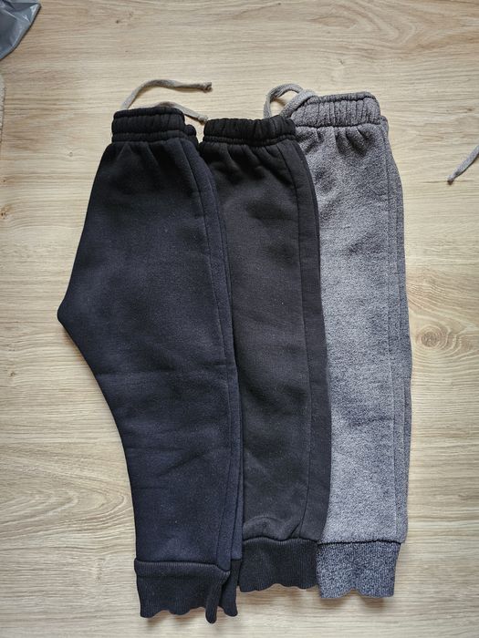 Лот от детски употребени дрехи размер 98/104