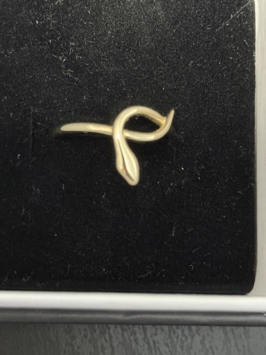 Inel sarpe AUR 14k