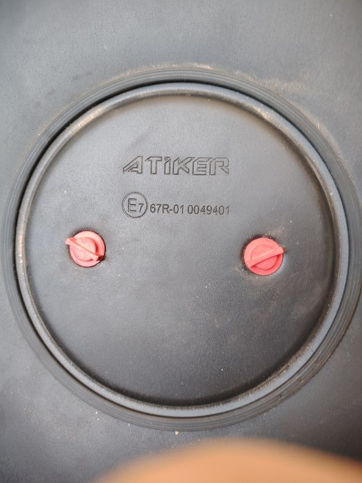 Propan balon sotiladi