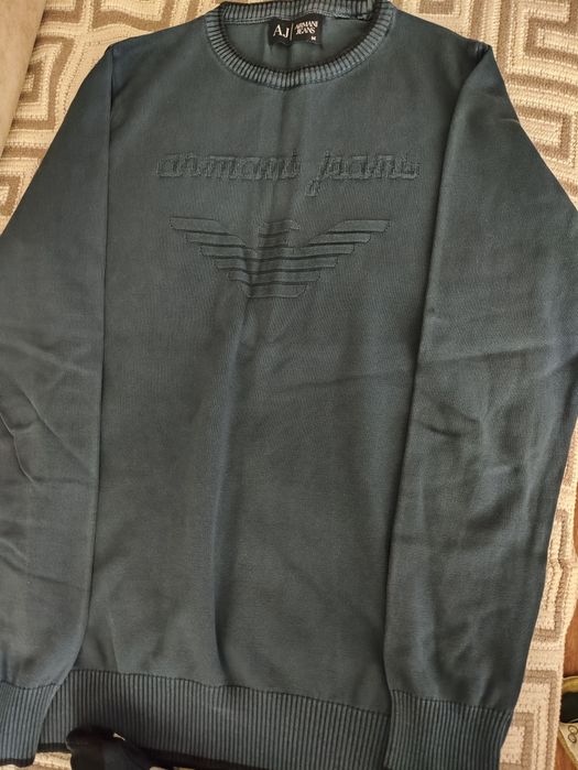 Свитшот и Джемпер.