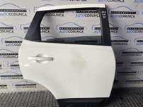 Usa Dreapta Spate Nissan Qashqai Facelift 2010 - 2013 SUV 4 Usi ALB (1061)