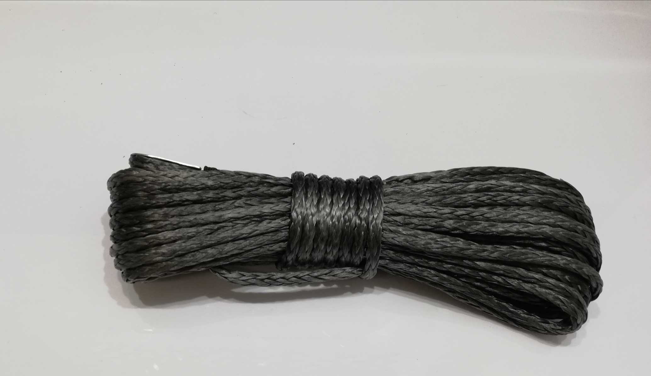 Cablu sintetic 15M 5MM gri 5-4444 ATV, UTV Side by side