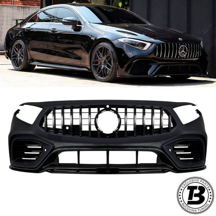 Bara Fata compatibila cu Mercedes CLS C257 CLS63 AMG Design