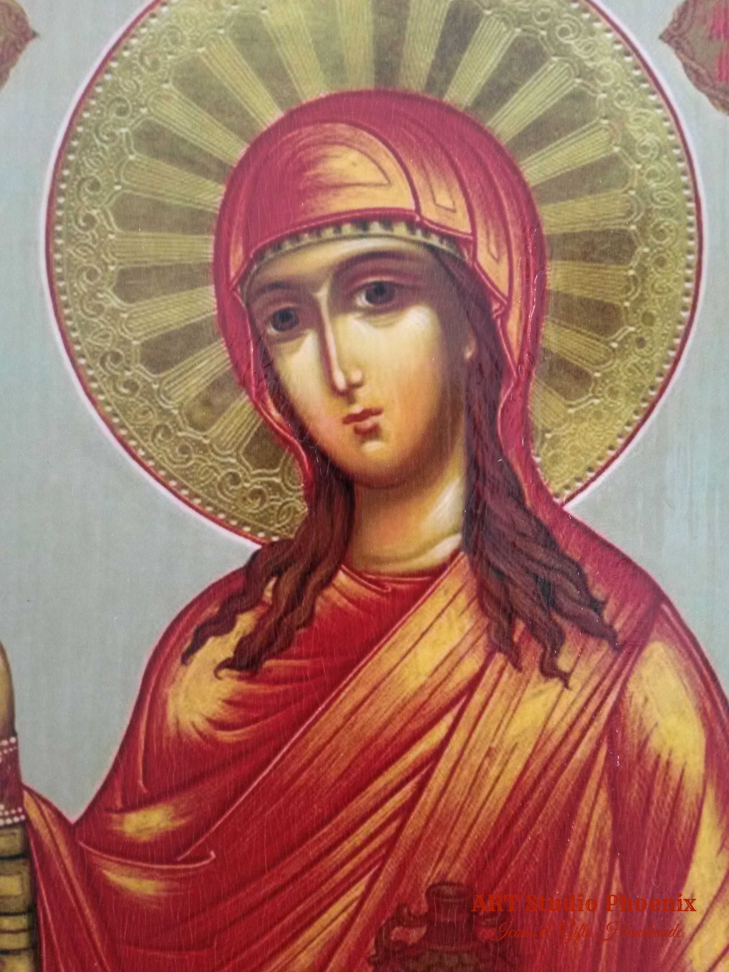 Икона на Света Мария Магдалена ikona Sveta Maria Magdalena